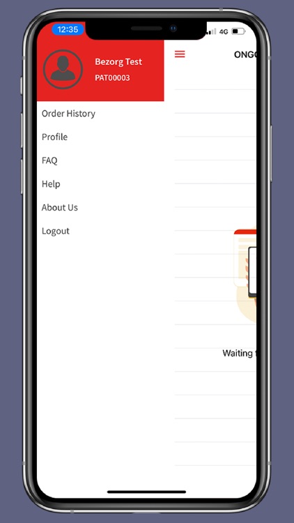 BOT Bezorger screenshot-4