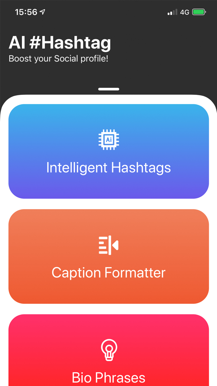 Easytags - AI Robot for IG