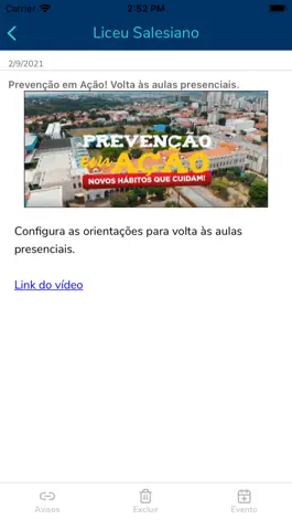 Game screenshot Liceu Salesiano hack
