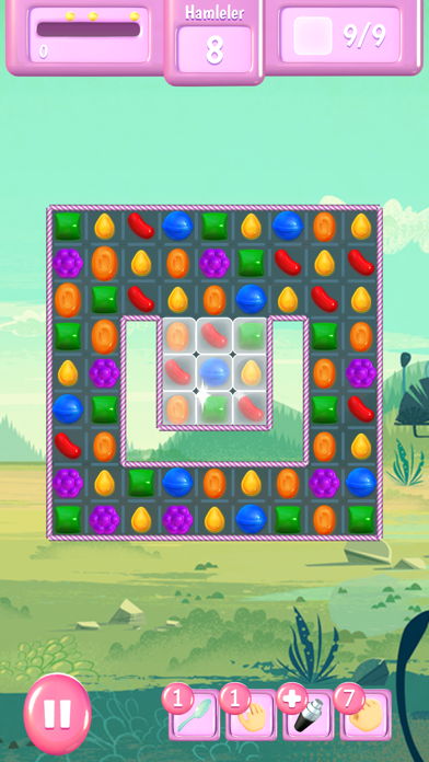 Sugar Breaker Mania Screenshot