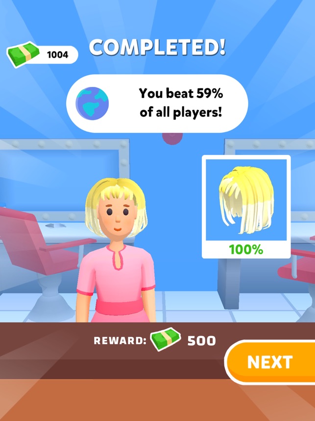 Wig Master on the App Store