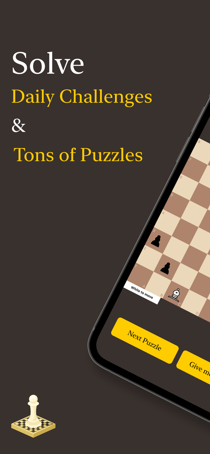 Daily Chess Puzzles