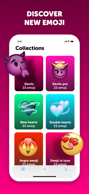 Emoji up: emoji maker stickers(圖4)-速報App