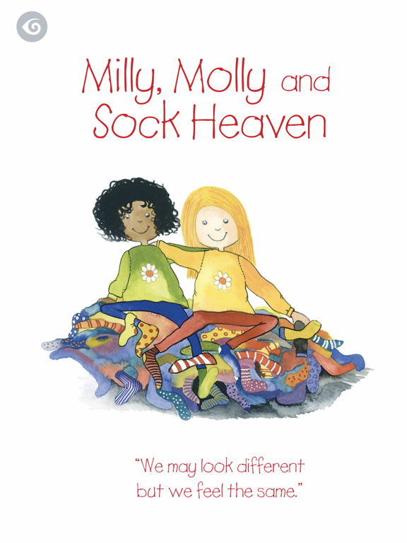 Milly, Molly and Sock Heavenのおすすめ画像1