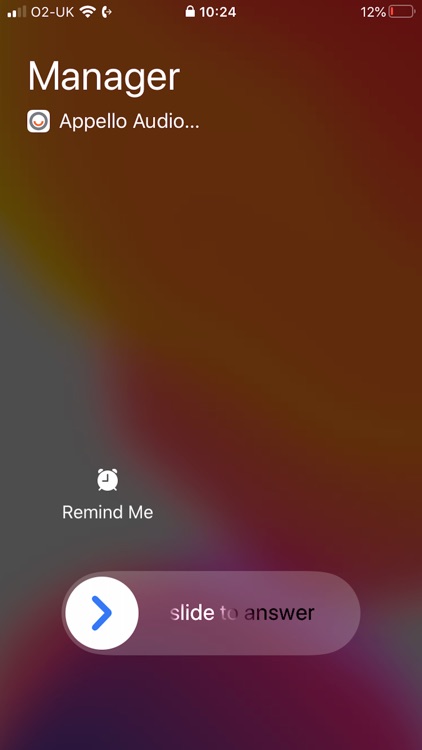 The Appello App screenshot-8