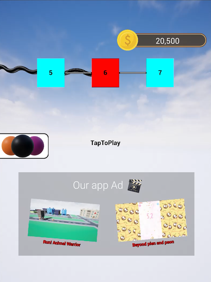 Extreme Snake Casual Game