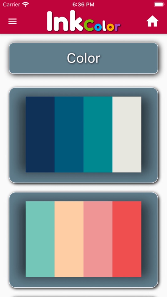 #1. Ink Color (iOS) 由: Mohammed Al-Jaf