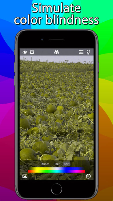Color Blind Pal Screenshot