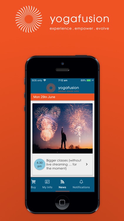 yogafusion screenshot-3