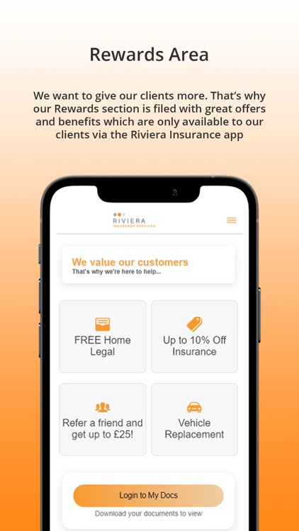 Riviera Insurance App screenshot-5