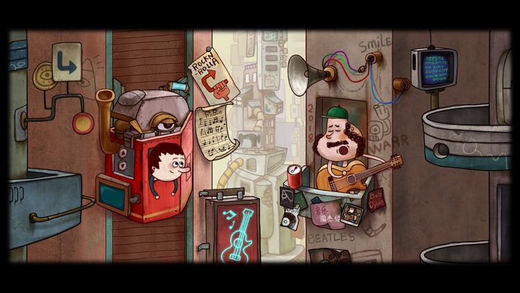 One Way: The Elevator screenshot-3
