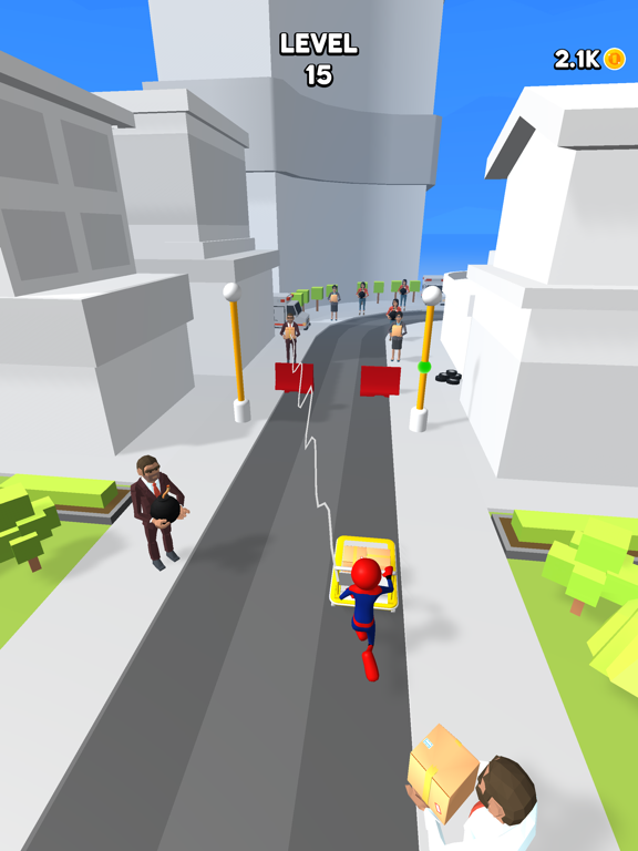 Screenshot #6 pour Grapple Cargo
