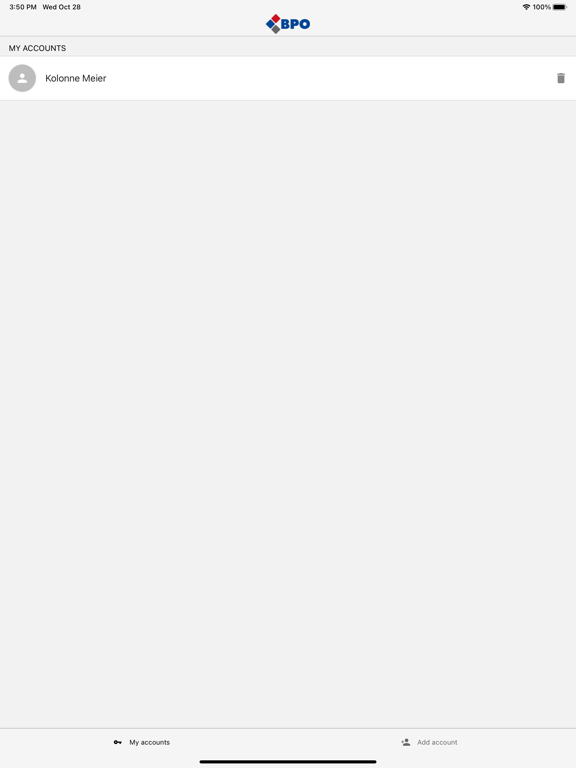 Screenshot #5 pour BPO infra