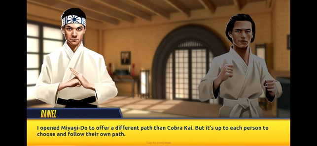 Cobra Kai Card Fighter: novo jogo da série da Netflix chega ao Android e iOS