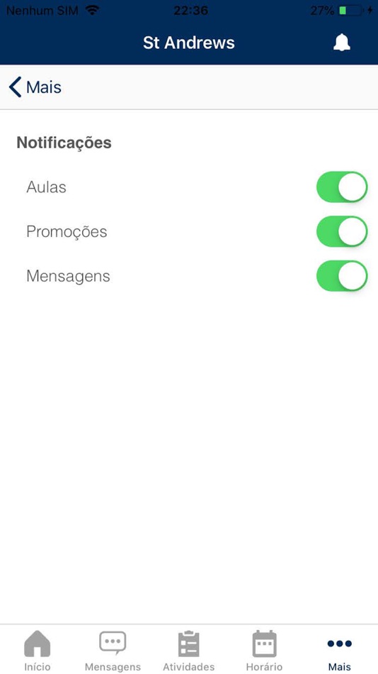 #4. St. Andrews (iOS) 게시자: Sincelo - Sistemas de Informacao