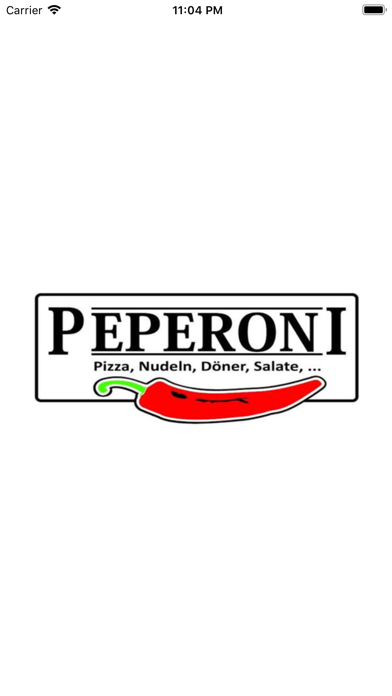 Pizzeria Peperoni in Remagen Screenshot