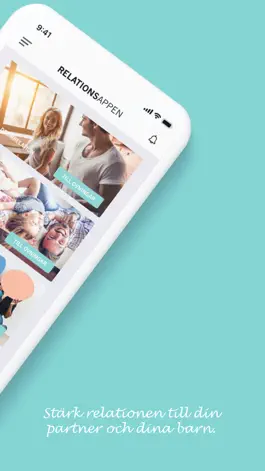 Game screenshot Relationsappen apk