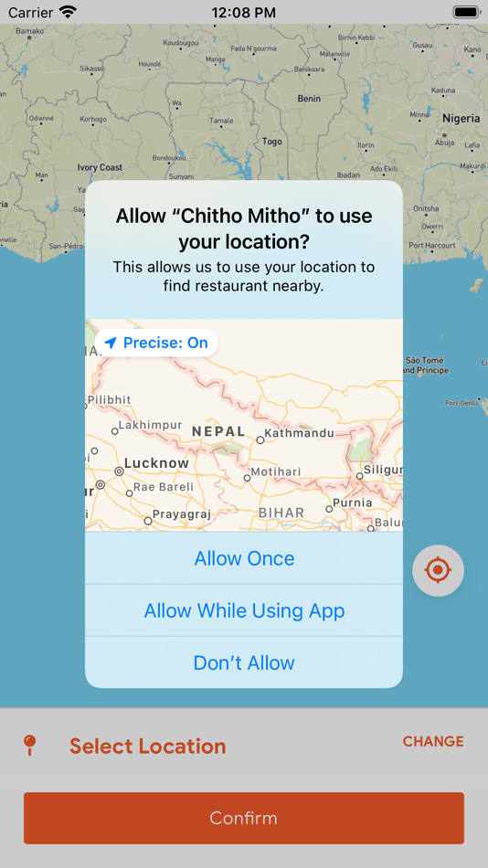 Chitho Mitho - 1.0 - (iOS)