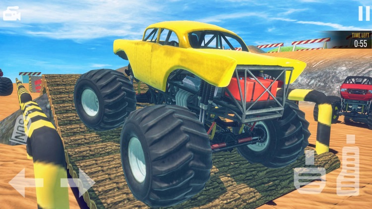 Monster Truck: Lets Go Offroad screenshot-4