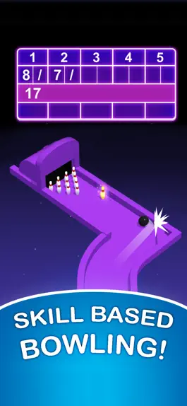 Game screenshot Hyper Bowling mod apk