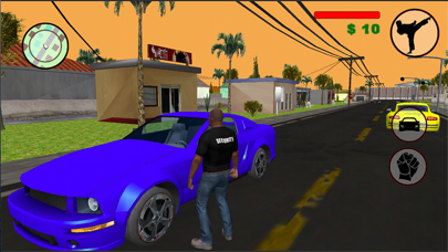 A Grand tough guy in Miami Screenshot