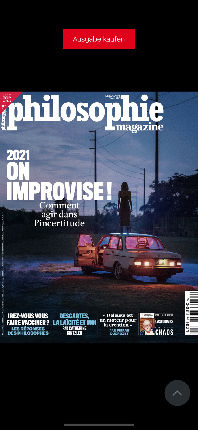 Philosophie magazine