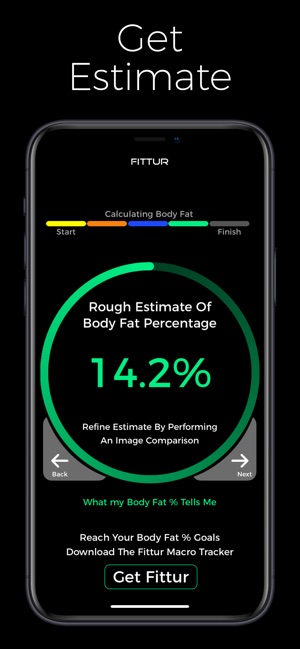 Download Body Fat Calculator for Mac