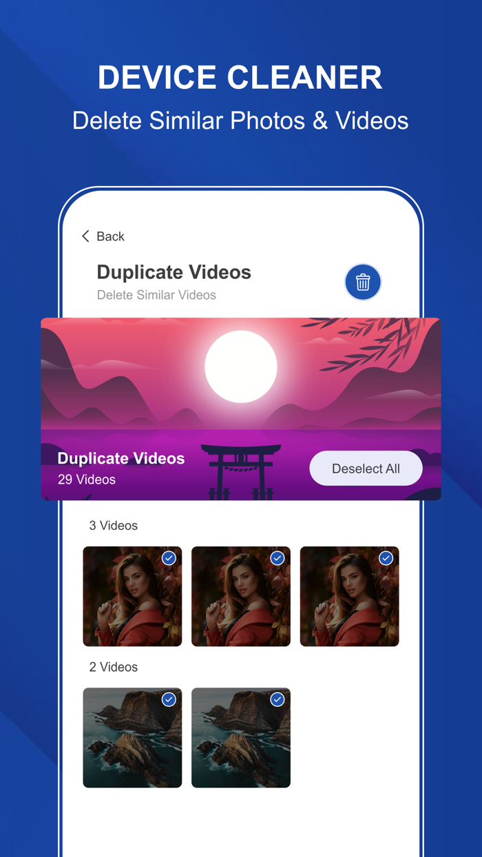 Smart Cleaner - Memory Booster