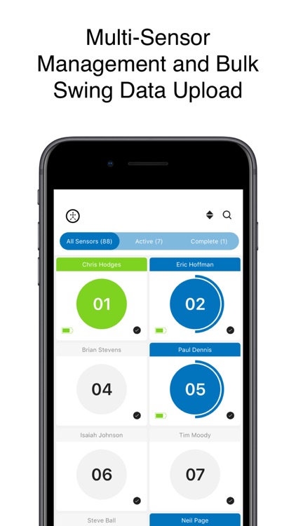 Blast Baseball Pro Team Admin