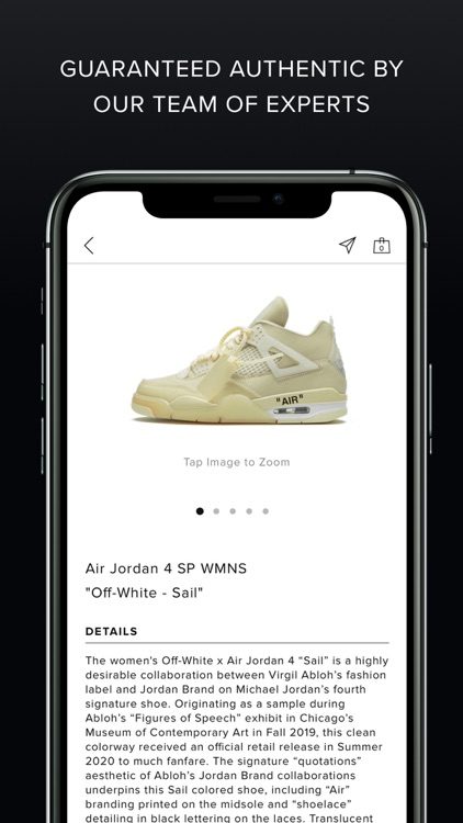 Stadium Goods - Buy Sneakers screenshot-4