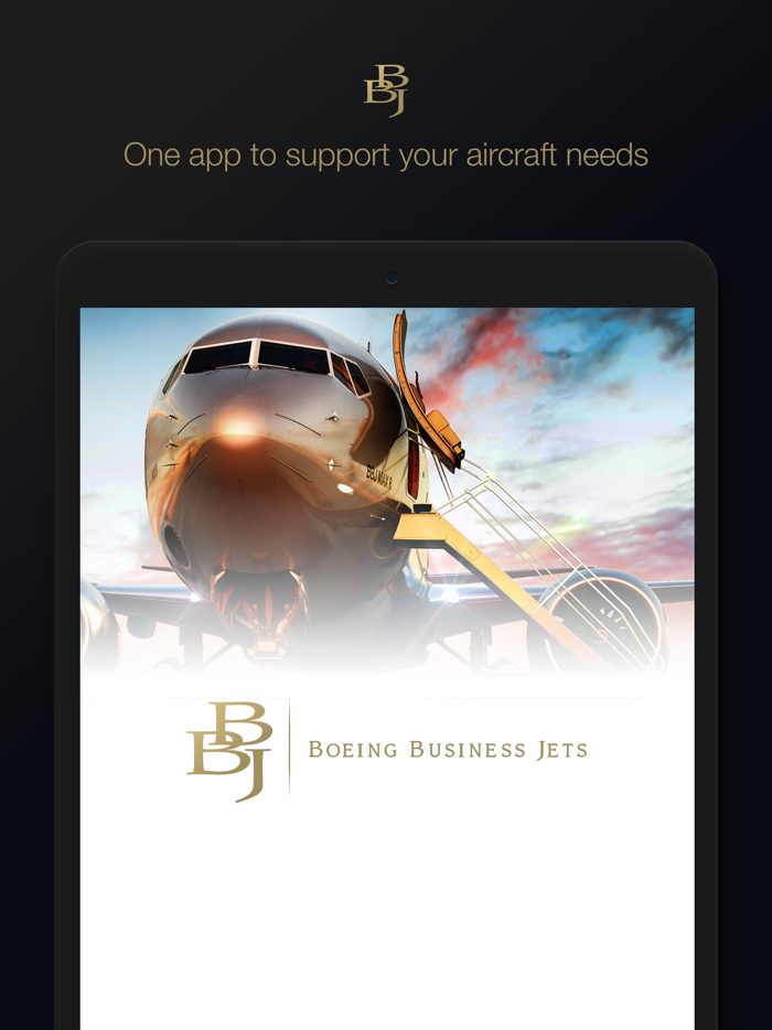 Boeing Business Jets