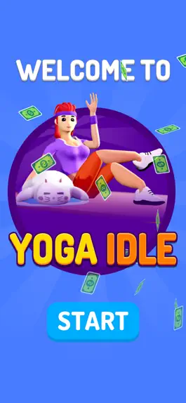 Game screenshot Yoga IDLE mod apk