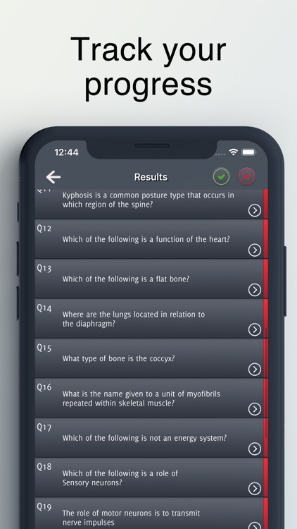 Level 2 Anatomy & Physiology