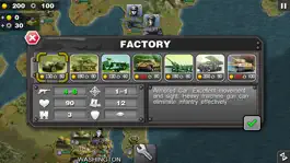 Game screenshot Glory of Generals apk