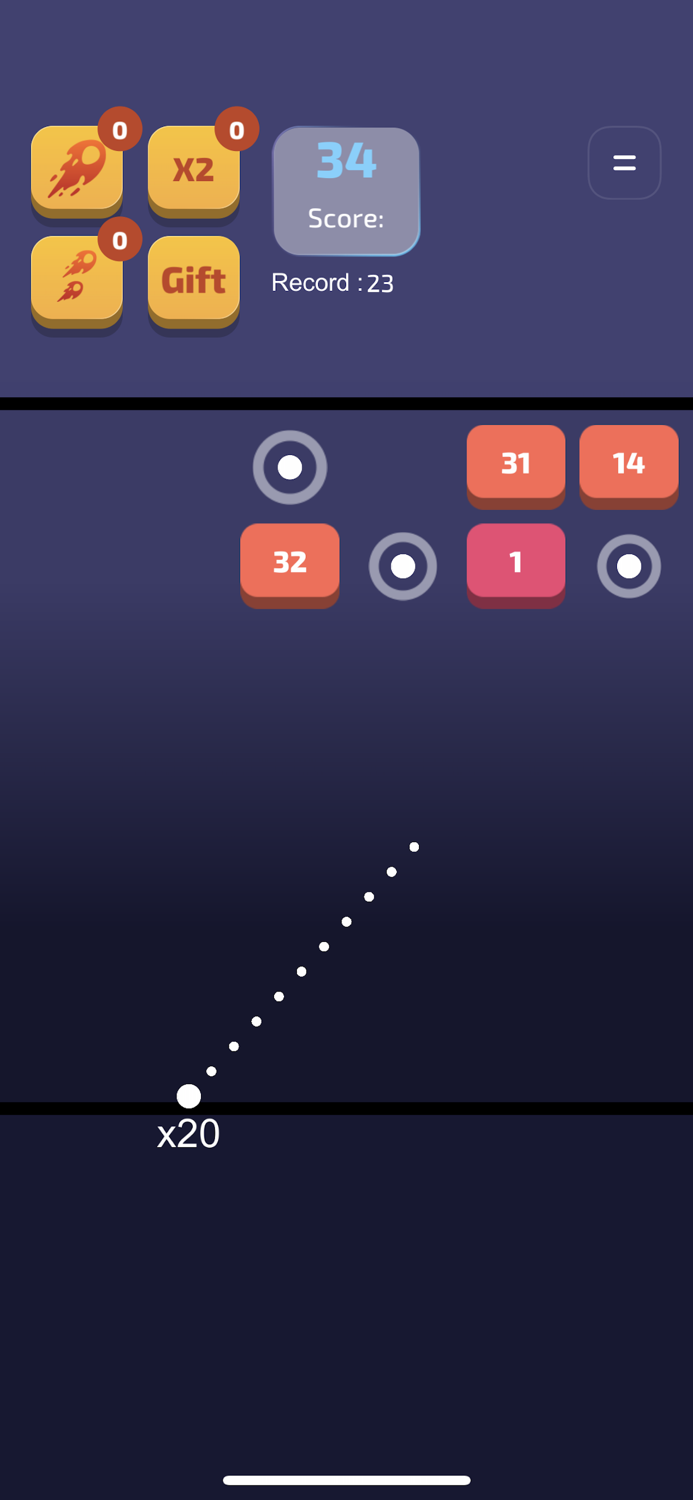 BB Bricks - Focus on your mind