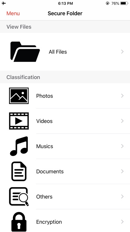 iSecure Master screenshot-5