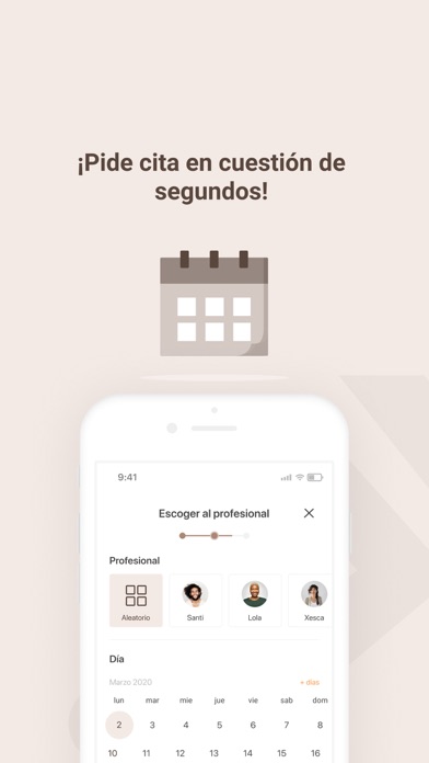 La Tijera Screenshot