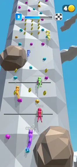 Game screenshot Bouldering 3D mod apk