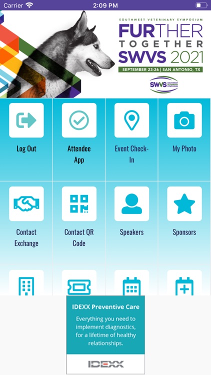 Southwest Veterinary Symposium