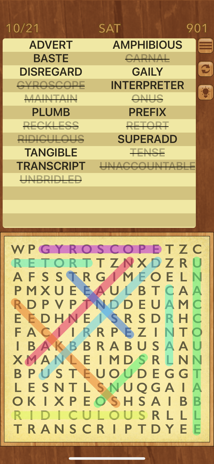 WordSearch HD Premium