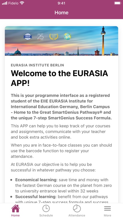 EIIE – STUDY IN GERMANY
