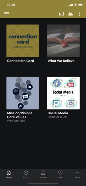 Harvest Chapel FMC(圖2)-速報App