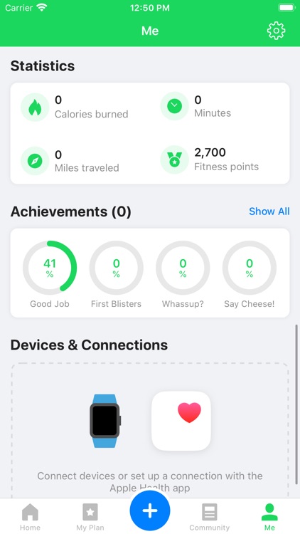 ACTIVFIT GO screenshot-4