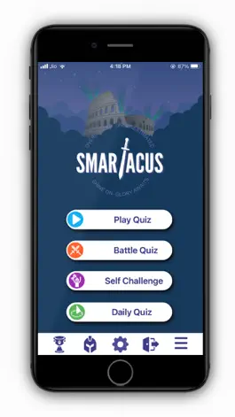 Game screenshot Smartacus hack