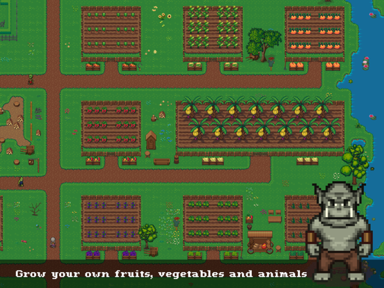 Herodom iPad screenshot 6 - Games app