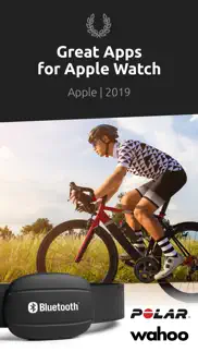 fitiv ride gps cycling tracker iphone screenshot 2
