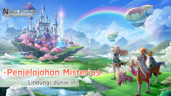 Neverland Era