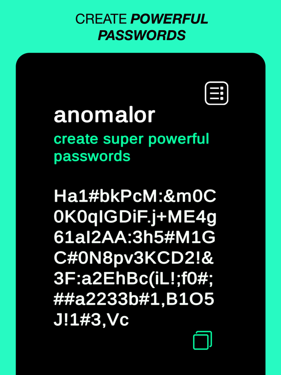 Screenshot #5 pour Anomalor