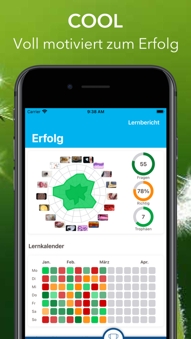 Veterinärmedizin Berufsschule Screenshot
