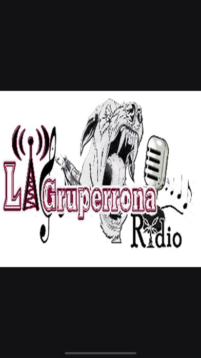 La Gruperrona Radio Screenshot